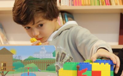 ¿Necesita mi hijo Terapia Ocupacional?