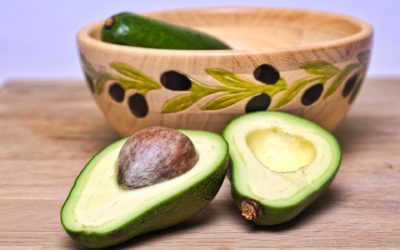 Aguacate: oro verde para tu corazón