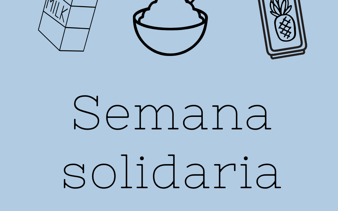 Semana solidaria en la Clínica Universitaria