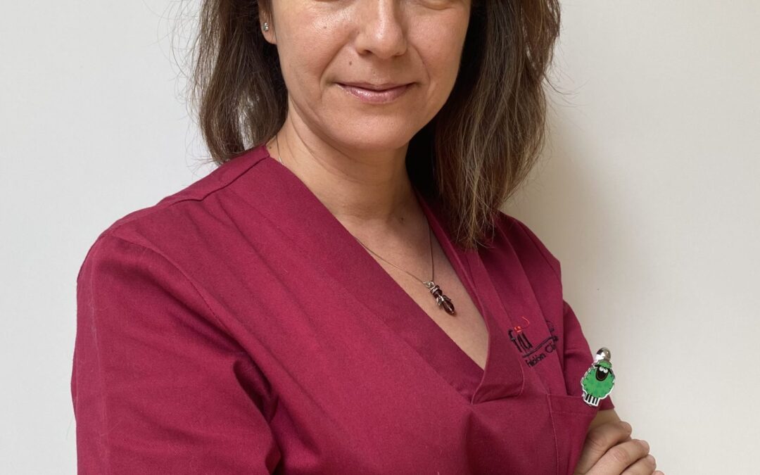 Cristina Benes Martín