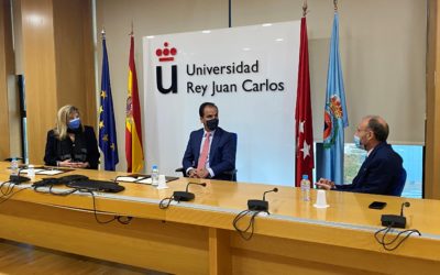La Clínica Universitaria de la URJC y la Asociación Diabetes Madrid se unen para mejorar la calidad de vida de los diabéticos de la región