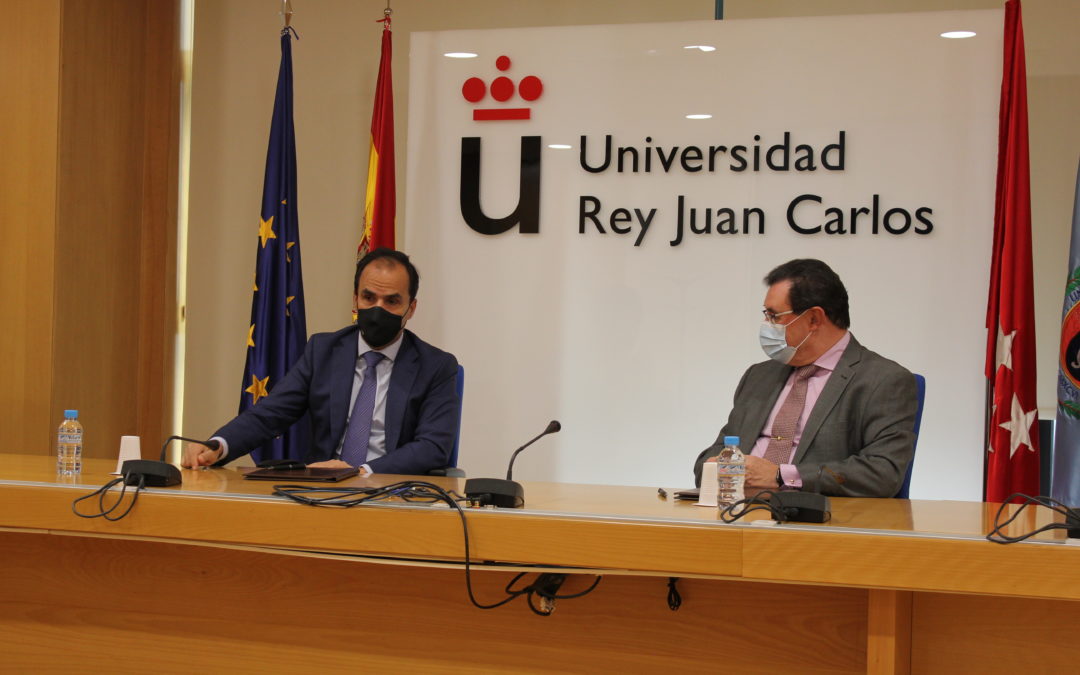 Acuerdo de colaboración entre el Hospital Universitario Severo Ochoa y la Clínica Universitaria