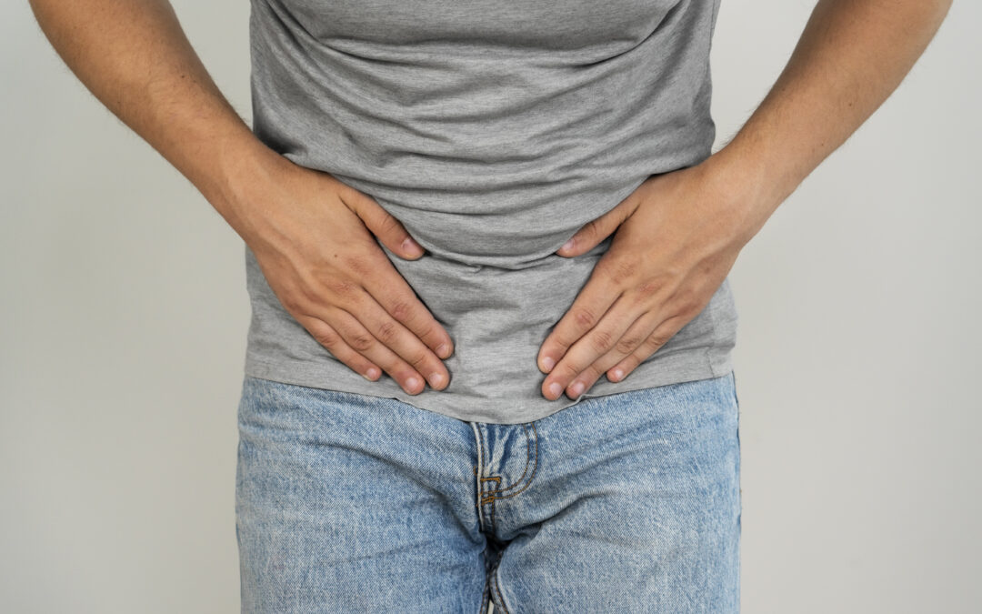 “La incontinencia urinaria también afecta a los hombres”
